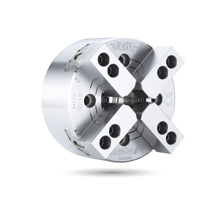 Autogrip 4 Ayaklı Açık Merkezli Hidrolik Ayna 200X4